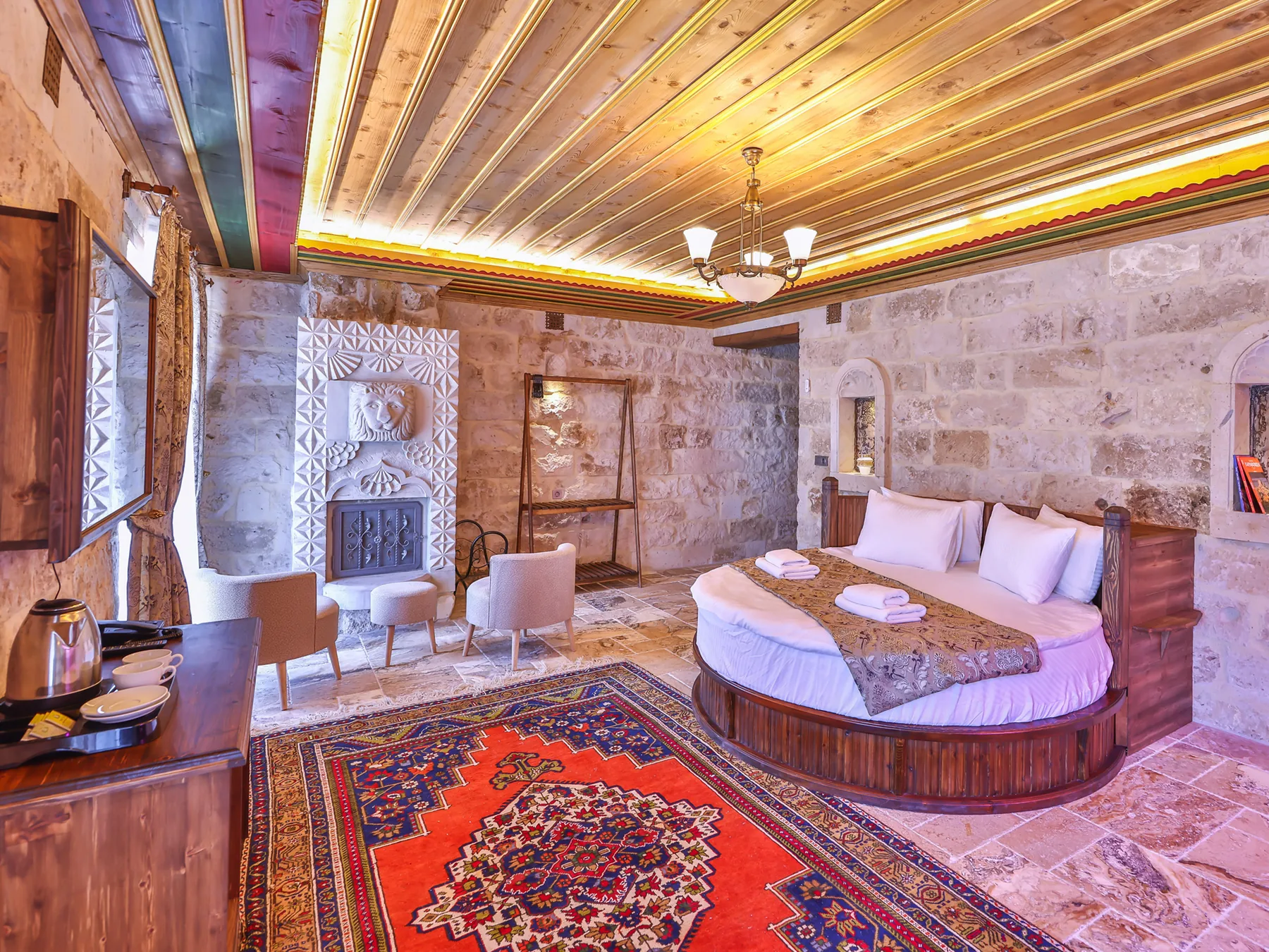 Superior Queen Suite