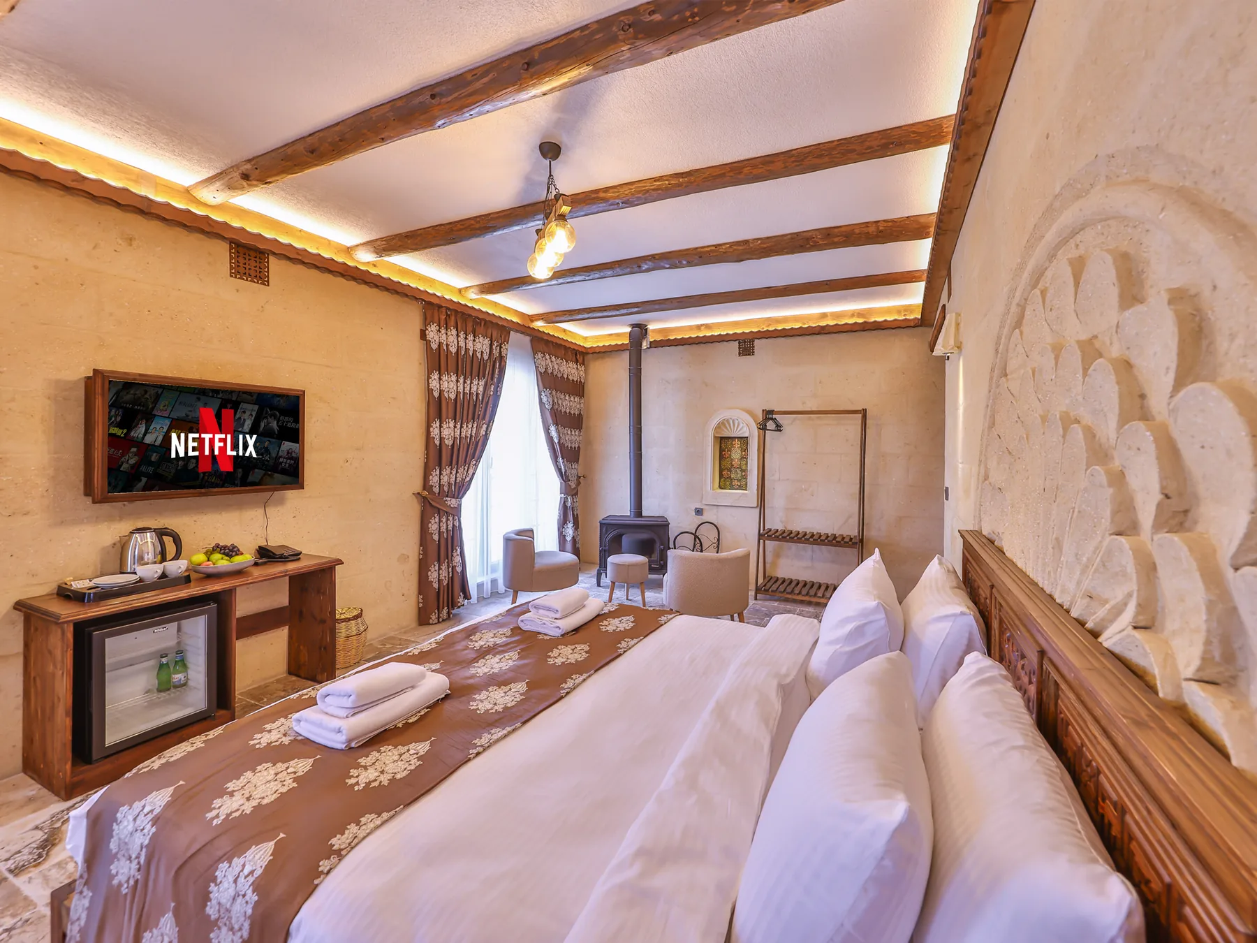 Triple Hammam Room